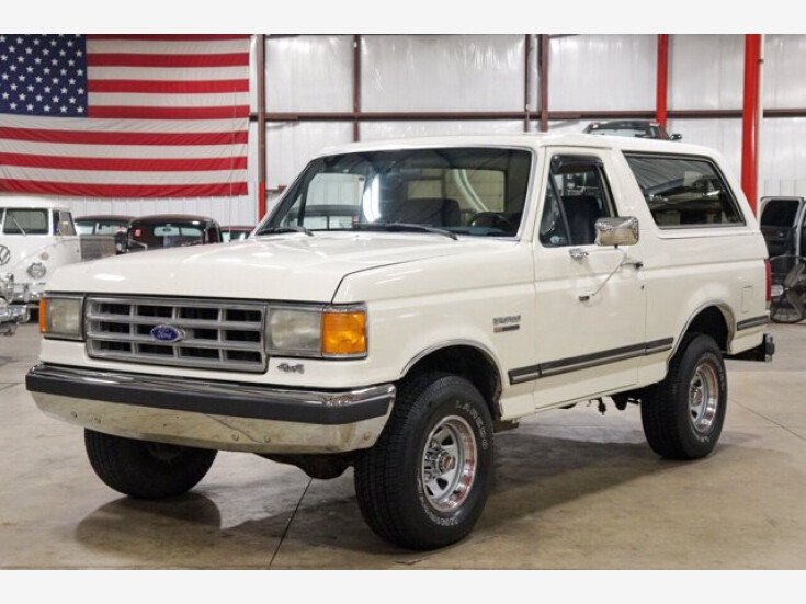 Thumbnail Photo undefined for 1987 Ford Bronco
